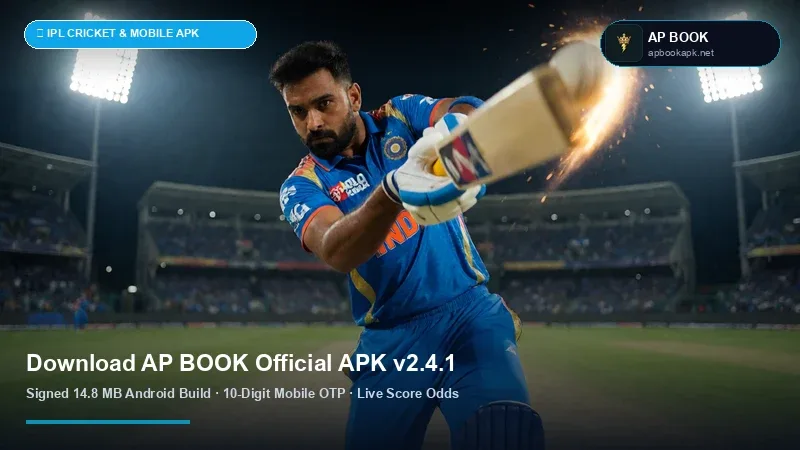 AP Book Official Android APK v2.6.0 Download & Installation